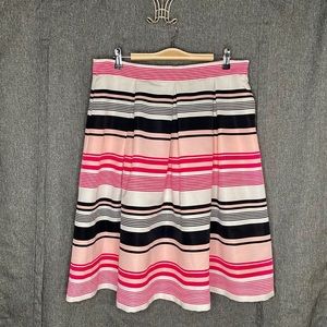 A-line, vintage style skirt